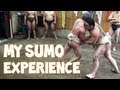 My Sumo Experience in Tokyo, Japan | Furious Pete My Sumo Experience in Tokyo, Japan | Furious Pete