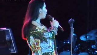 Ana Gabriel en Ecuador &quot;TE DIRÉ&quot;