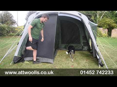 Air Tent - Outwell - Sleeps 8 - Image 2