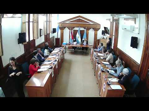 SESION ORDINARIA DEL CONCEJO DELIBERANTE DE LA MUNICIPALIDAD DE COLON ENTRE RIOS - 09-04-2026