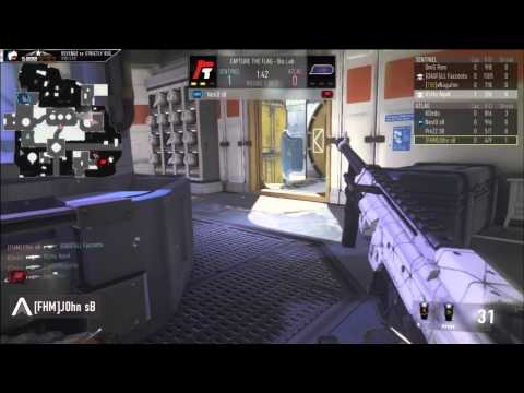Team Revenge vs Strictly Business - Game 3 - (MLG 5000 Series - Jan 25th 2015)