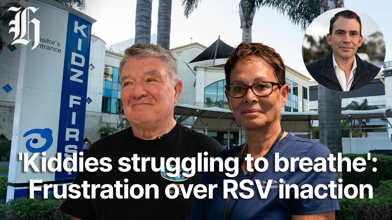 Top paediatrician warns more babies will suffer this winter as RSV drug still unapproved