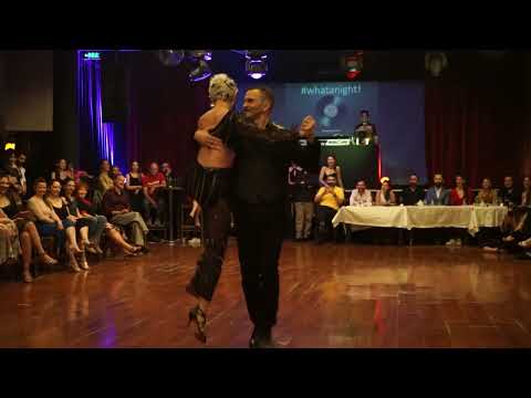 BRUNO TOMBARI & ROCIO LEQUIO - "Amurado" by Pedro Laurenz (LA VENTANA TANGO FESTIVAL) 3/3
