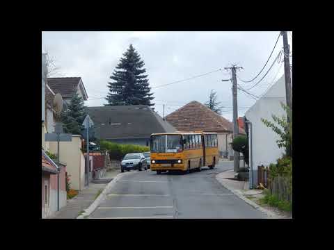 Ikarus 280.47 - CDA-262 - hangfelvétel