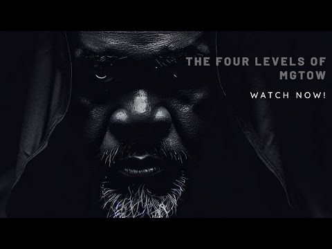 Black Pill Daily #3.... The 4 Levels of MGTOW Explained