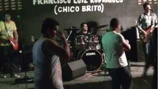 A Cidade em Chamas / Infinita Highway