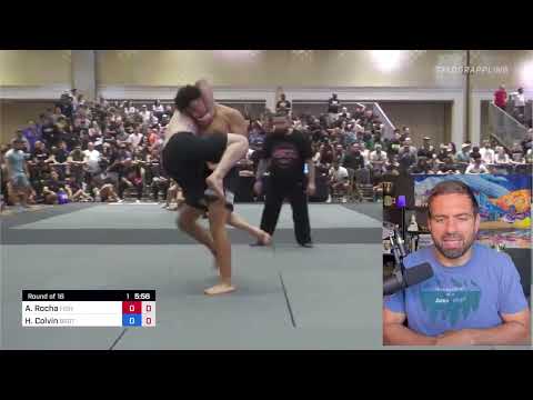 Hunter Colvin ADCC West Coast Trials Highlight Breakdown