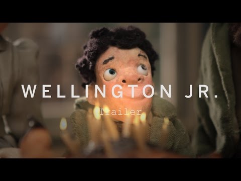 WELLINGTON JR. Trailer | Festival 2015