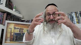 בית המדרש הווירטואלי עמוד מוהר"ן – ביידיש – 'עמוד היומי' ליקוטי מוהר"ן דף קיג' ע"א תורות רי' – רטו' (הרב מוטה פראנק) - התמונה מוצגת ישירות מתוך אתר האינטרנט יוטיוב. זכויות היוצרים בתמונה שייכות ליוצרה. קישור קרדיט למקור התוכן נמצא בתוך דף הסרטון