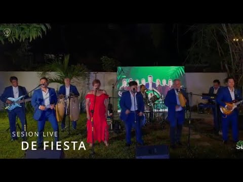 Selva Negra Ft. Vicky Villanueva -De Fiesta