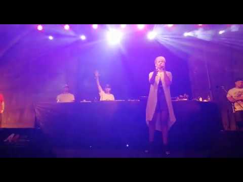 V'aniss - HIP HOP KEMP 2018 -(full live show)