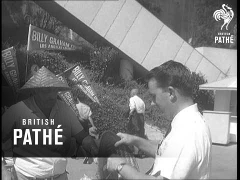Billy Graham Back (1963)