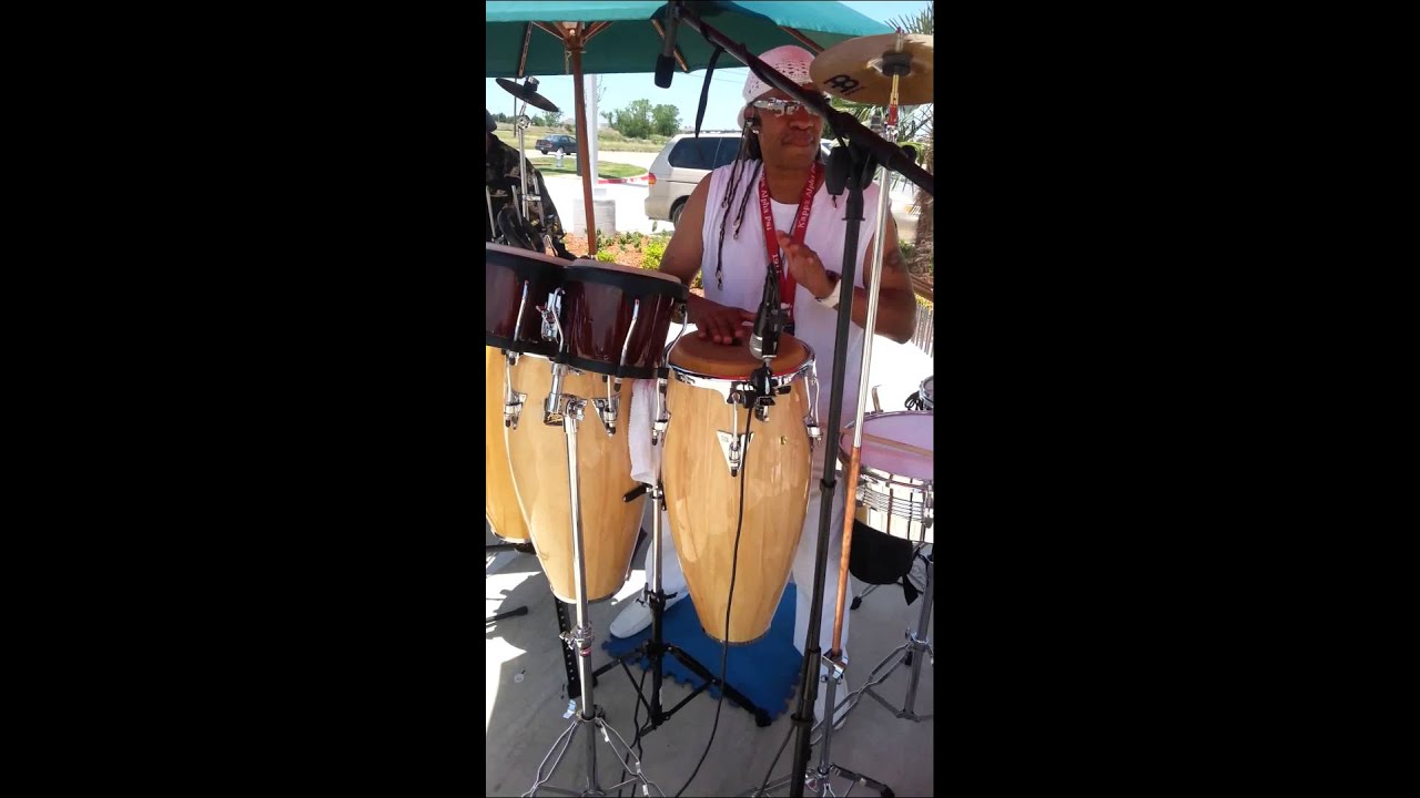 Promotional video thumbnail 5 for Dr. Scottie "mudbone" Jones