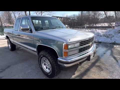 1991 Chevrolet C/K 2500 (CC-1578576) for sale in Bensenville, Illinois