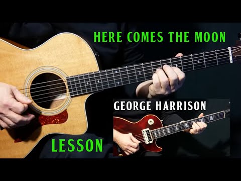 Here Comes The Moon - George Harrison