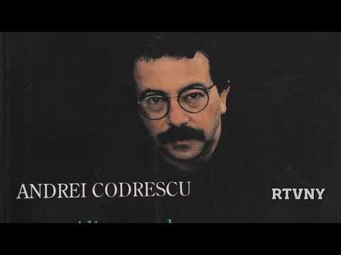 Andrei Codrescu in dialog cu Mirela Roznoveanu (Part I)