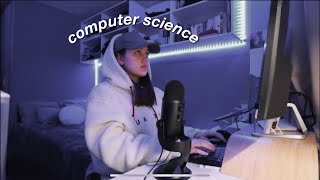 💻 realistic day of a computer science student @ king's college london