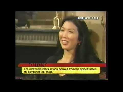 Jeanette Lee interview ("Halls of Fame" with Fran Healy)