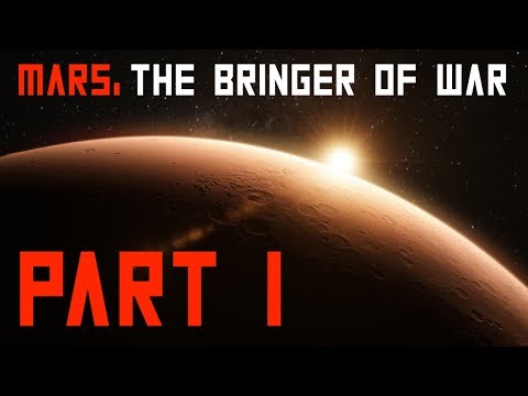 The Planets, Mars Part 1: Opening - Fig  IV