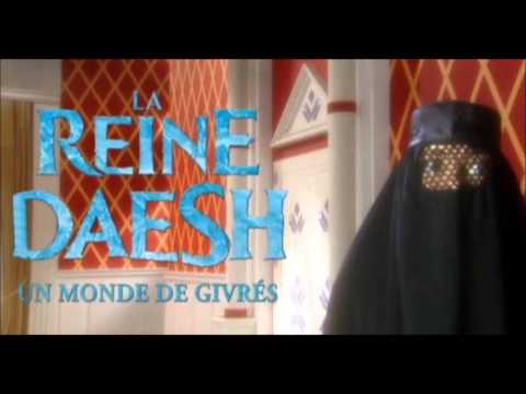 la reine daesh