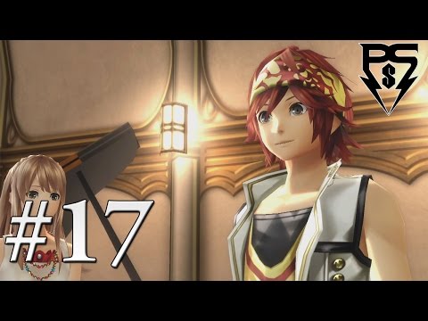 God Eater 2 Rage Burst PsS Playthrough Part 17 - Welcome Party