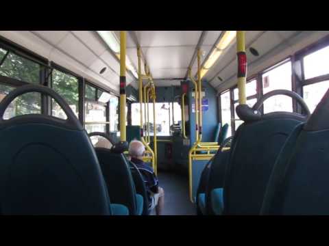 LF52 USL Dennis Dart MPD M Travel