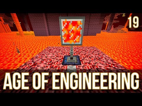 Ranged Pump Setup | Age of Engineering | Episode 19