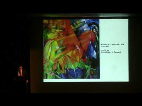 CURATOR'S PERSPECTIVE: "DETROIT'S MASTERPIECES OF GERMAN EXPRESSIONISM"