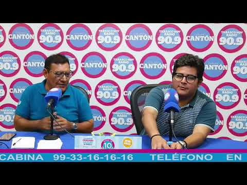 Tropi Show con Oscar Rodríguez a través de la 90.9 FM