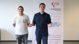 Jeffrey Durieux & Benjamin Duquesnoy - Body gaming corner