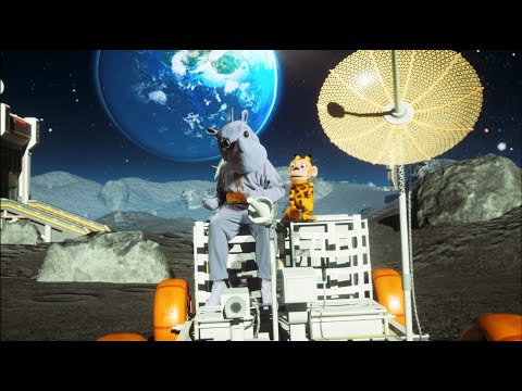 DIKKA feat. dikki - Astronaut | Giraffenaffen 8