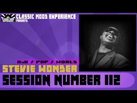 Stevie Wonder - Session Number 112 (1962)