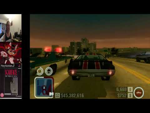 Scarface: The World Is Yours, First Playtrough pt18: North Beach Gang's.