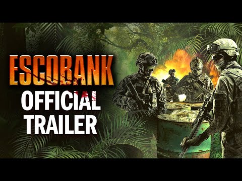 Escobank | Official Trailer HD