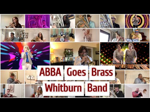 ABBA Goes Brass | Whitburn Band