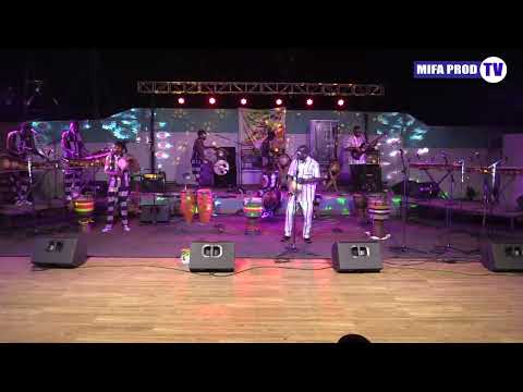 Concert Dédicace de Bassidi KONE du groupe BWAZAN 4eme Album KAIRA 1