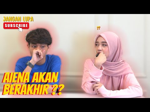 APA JADI HUBUNGAN AIENA ?? - AIEMAN ATAU CUNA YANG SALAH ?