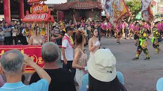 禮生 (2025-10-25) 新營太子宮進香團