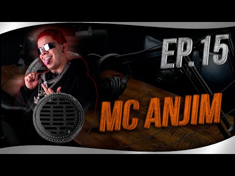 Inércia Podcast EP15 - MC ANJIM