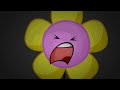 BFDI 18 1 But The Colors Are Swaped Inverted