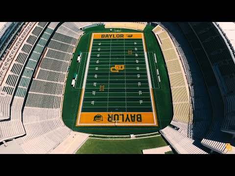 Baylor Athletics: Re-United 2020