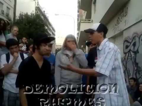 NERO vs UNDERDANN el5to