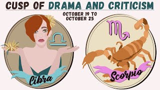 The Libra Scorpio Cusp: The Intense Power of Drama and Criticism