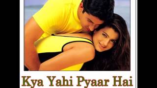 Tujhe Dekh Kar Jeeta Hoon Main Karaoke (Kumar Sanu)