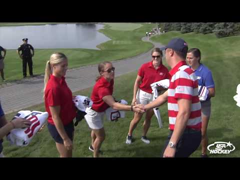 #USWNT at the 2017 Presidents Cup