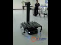 สาธิตการจัดส่งสินค้าของหุ่นยนต์ Pudu T300