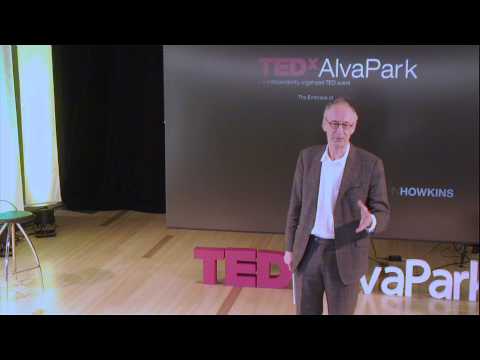 The Creative Economy: An Economy of Failure: John Howkins at TEDxAlvaPark 2012