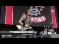 Five Finger Death Punch - Under and Over It - LIVE @ Download