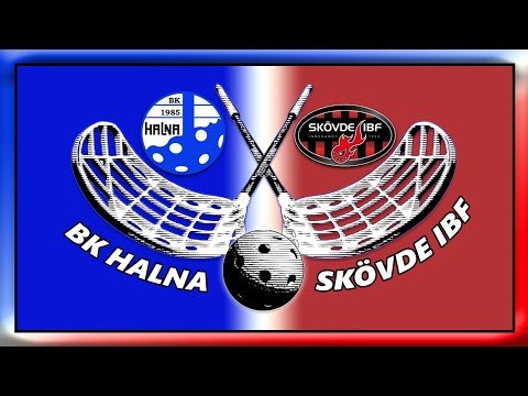 Innebandy Div 2   -   BK Halna - Skövde IBF