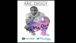 No Ma One (Official Audio)